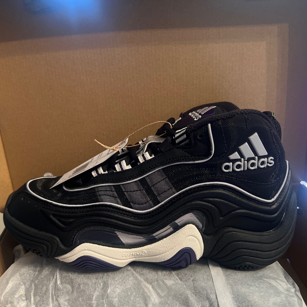 Adidas Crazy 98 basketball shoes